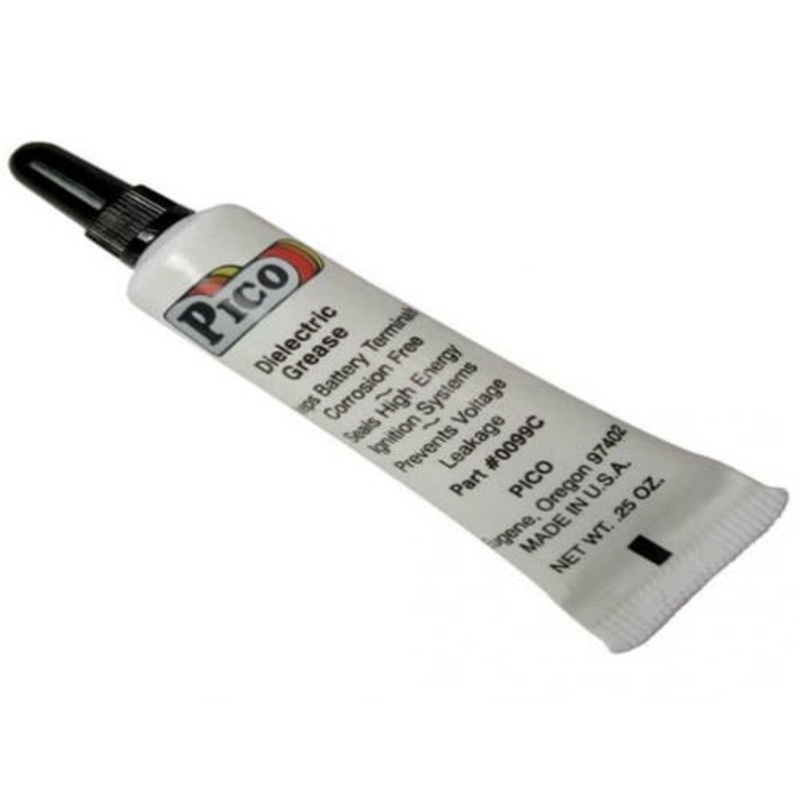 Dielectric Grease 1/4 oz. Tube fits Wiring, Relays, Switches Miscellaneous