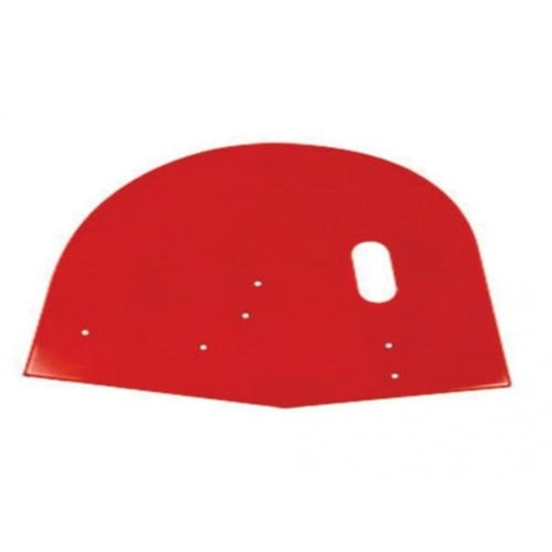 Elevator Head Side Cover - Right Hand fits Case IH 1660 1666 1680 1688 2144 2166 2188 2344 2366 2377 2388 1319908C1 87675650