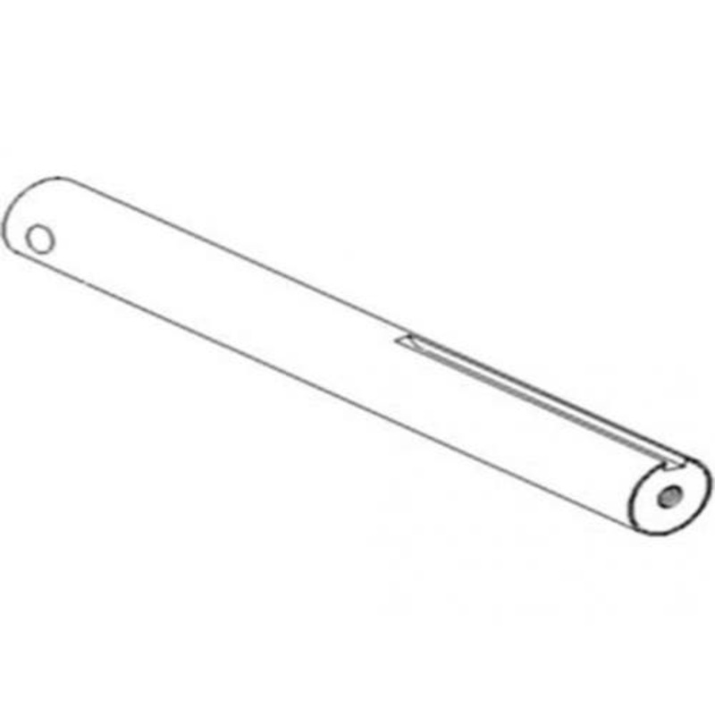 Feeder House Reverser Shaft fits Case IH 1620 1640 1644 1660 1666 1680 1682 1688 2144 2166 2188 2344 2366 2388 1321534C1
