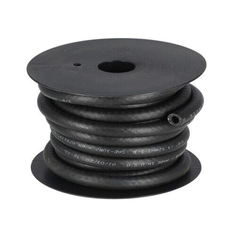Fuel Line Hose  3/8" x 25'