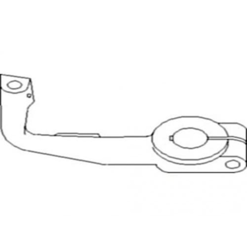 Gear Shift Arm fits John Deere 3010 R26397