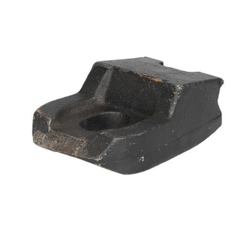 Rear Rim Clamp fits Ford TW5 TW10 TW15 TW20 TW25 TW30 TW35 8000 8530 8630 8700 8730 8830 9000 9700 E9NN1043BB11G fits New Holland 83990520 83998887
