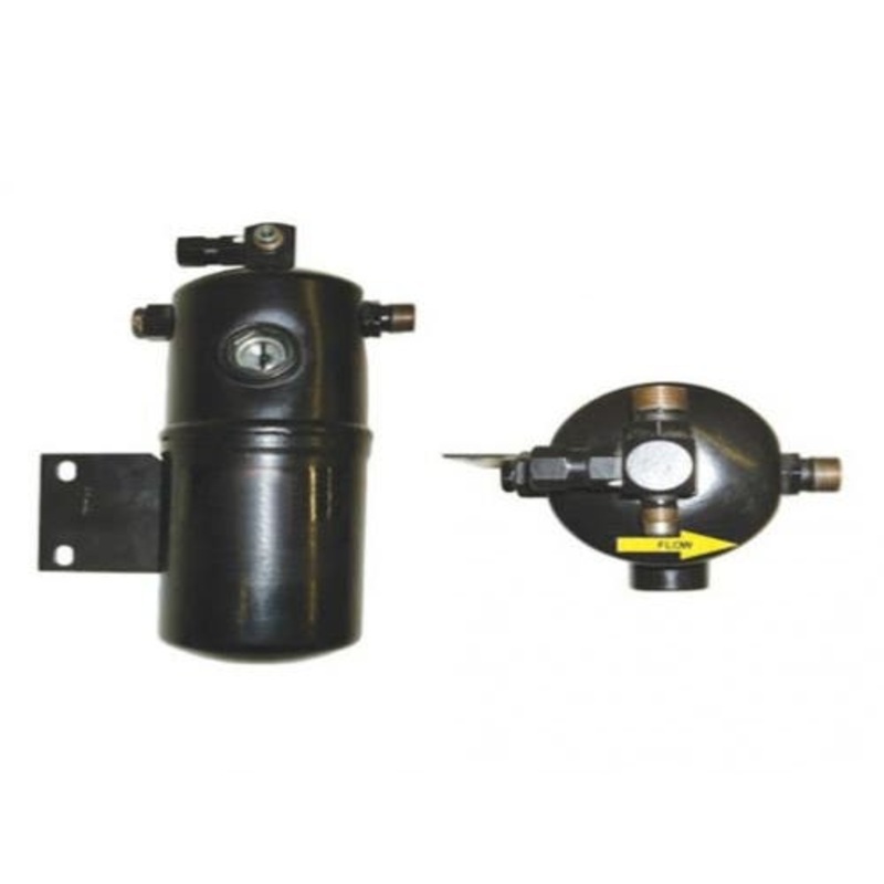 Recevier Drier fits Massey Ferguson fits Deutz D6507 D7007 D7807 DX90 DX110 DX120 DX160 DX3.10 DX3.30 DX3.50 DX3.70 DX3.90 DX4.70 DX6.30 DX6.50