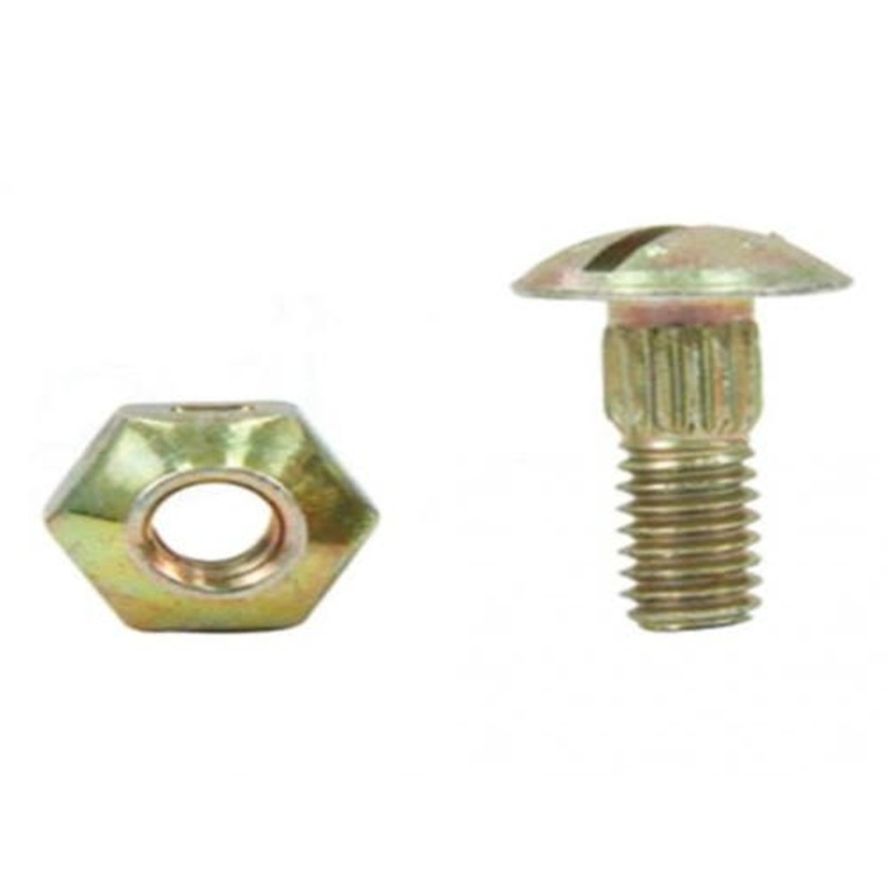 Sickle Bolt & Nut Kit fits John Deere 218 220 230 600 918 920 AE57009 fits Case IH 700705296 fits Gleaner fits Ford 850716 fits New Holland 86507777DS