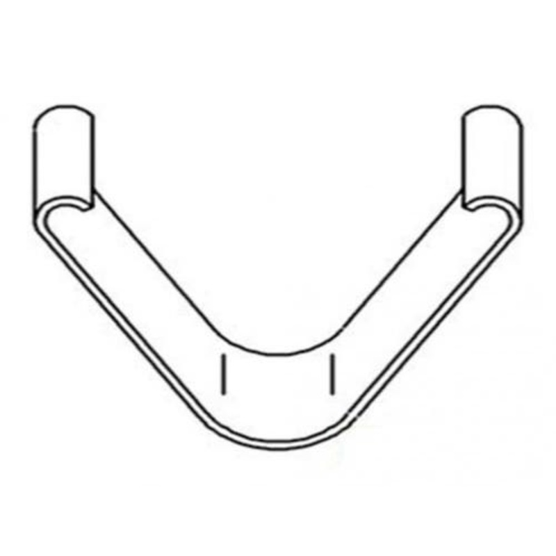 Spring Hinge Medallion fits Massey Ferguson 30 150 165 175 180 1080 1100 1130 3165 30 3165 503307M1