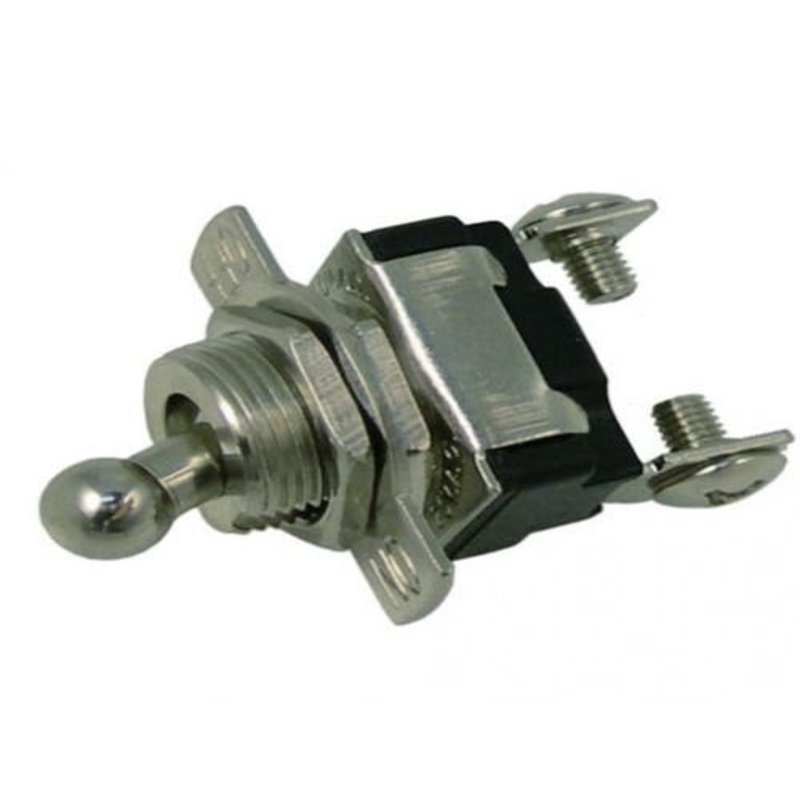 Toggle Switch 12 Volt 10 Amp fits Wiring, Relays, Switches Switches