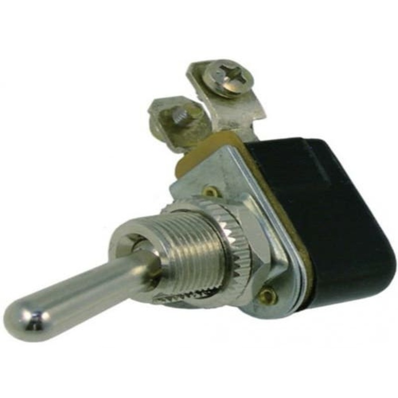 Toggle Switch 12 Volt 15 Amp fits Wiring, Relays, Switches Switches