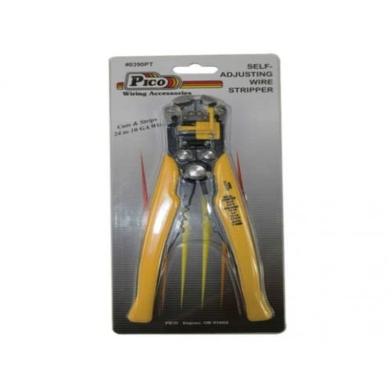 Wire Stripper Tool Self-Adjusting 26-10 AWG Wire fits Tools Battery & Electrical Tools