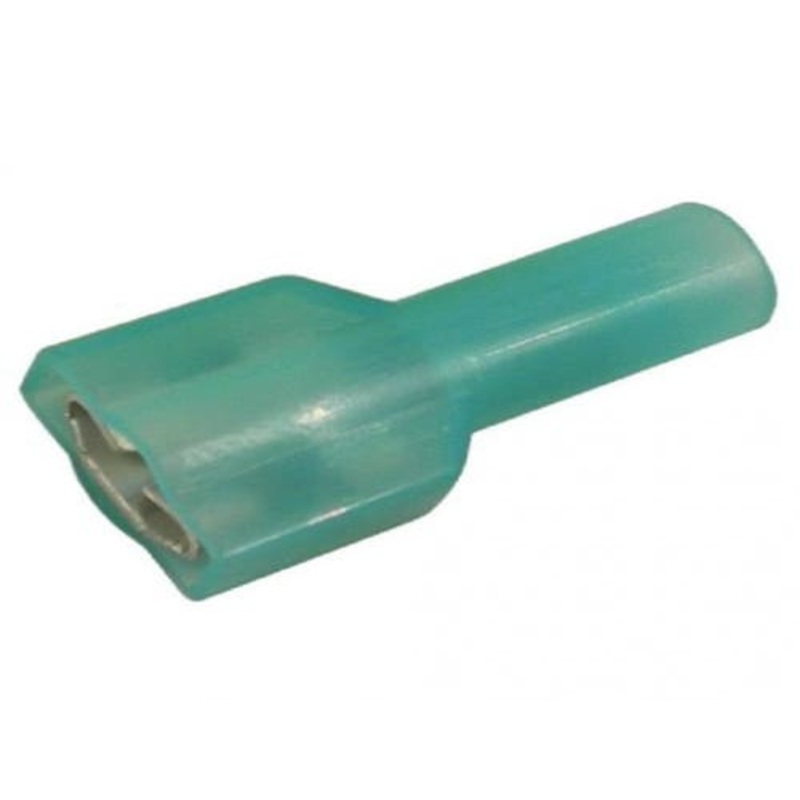 Wiring Nylon Female Quick Connect Fully Insulated 16 14 AWG 10 Pack fits Wiring, Relays, Switches Terminals