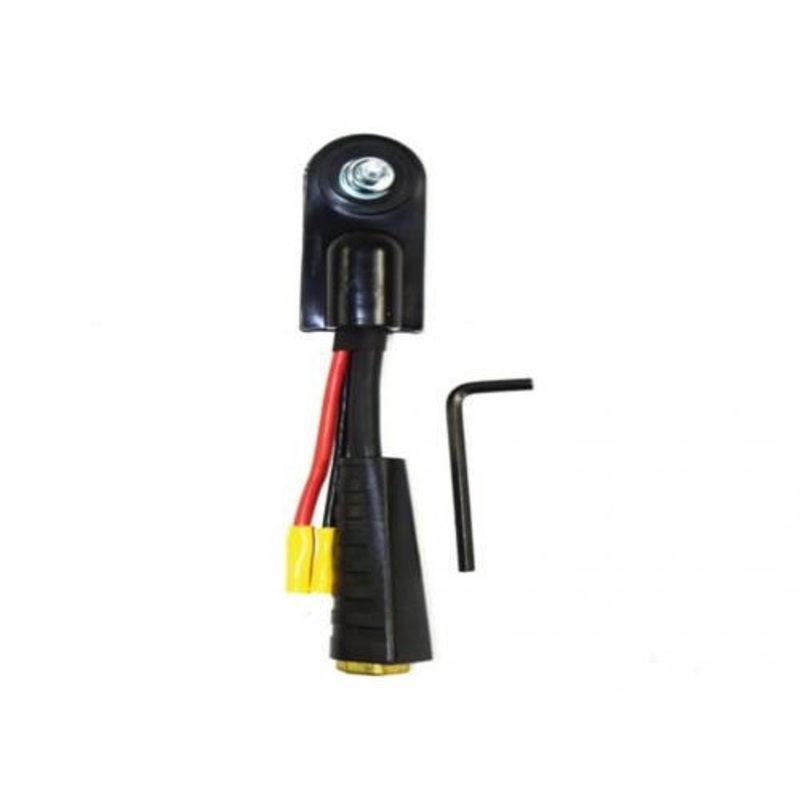 Battery Harness Repair Splice Quick Connect Side 4 Gauge