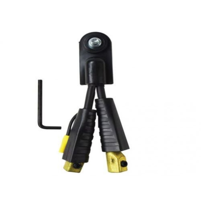 Battery Harness Repair Splice Quick Connect Side Dual 4 Gauge