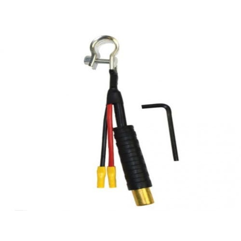 Battery Harness Repair Splice Quick Connect Top 4 Gauge