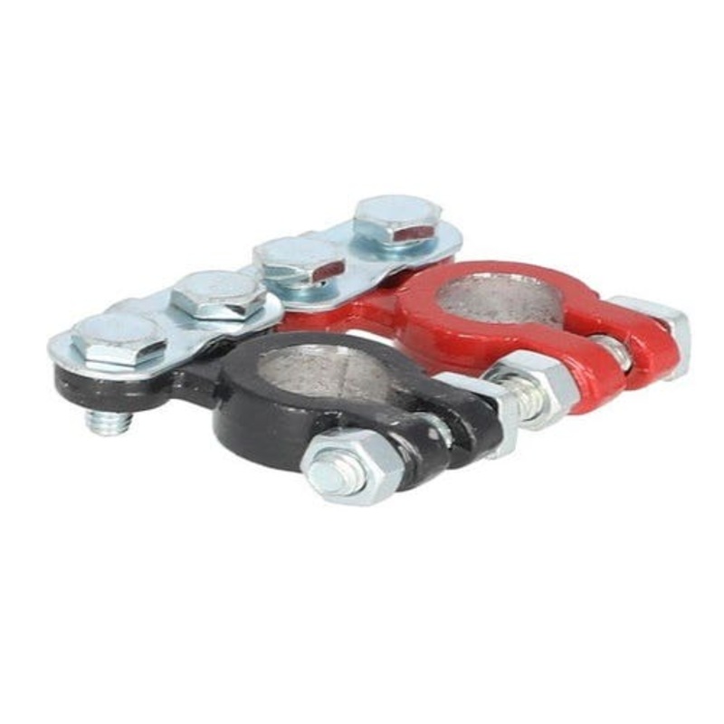 Battery Heavy Duty Epoxy Coated Top Post Terminal