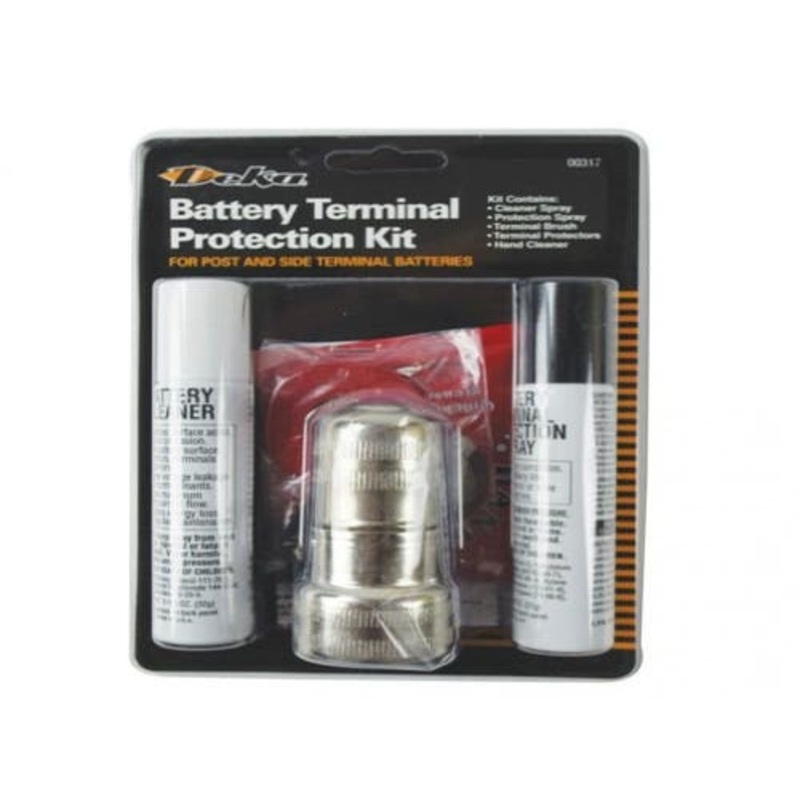 Battery Terminal Protection Kit fits Tools Battery & Electrical Tools