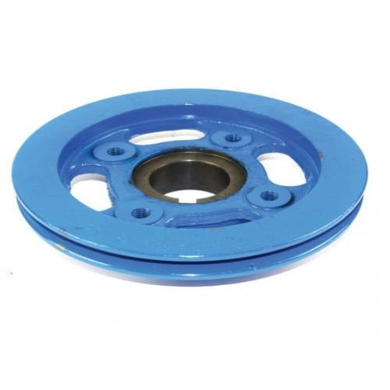 Crankshaft Pulley fits New Holland 83903583 fits Ford 2000 2600 2610 3000 3600 3610 4000 4110 4600 5000 5600 5610 6600 6610 6710 7600 7610 D5NN6A312A