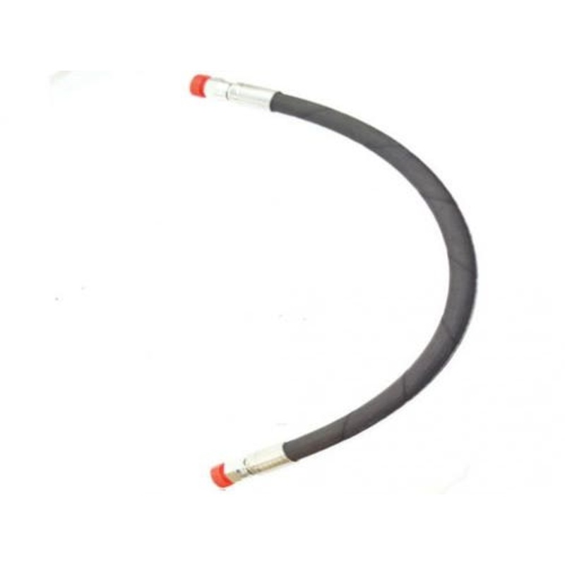 Eaton Weatherhead EC21508-608-608-024 Hydraulic Hose 24" x 1/2" with 1/2" JIC Swivel Female Ends
