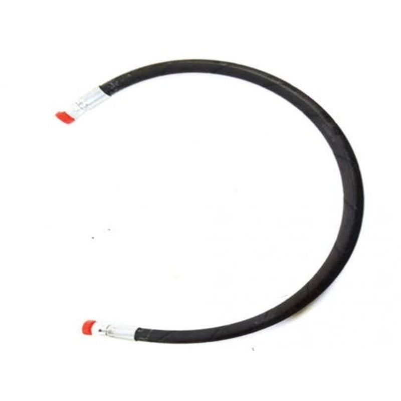 Eaton Weatherhead EC21508-608-608-036 Hydraulic Hose 36" x 1/2" with 1/2" JIC Swivel Female Ends