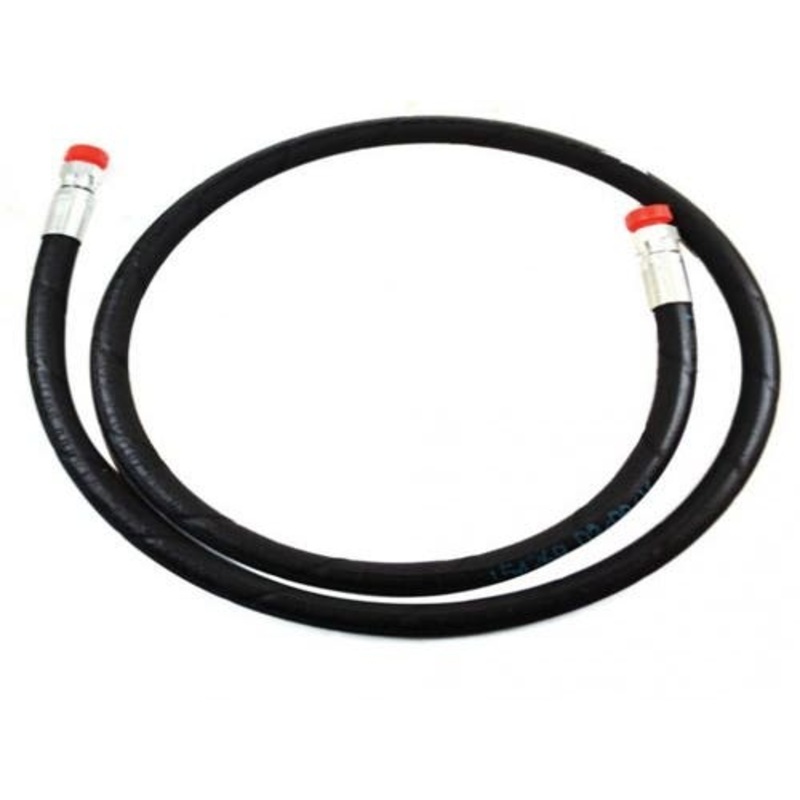 Eaton Weatherhead EC21508-608-608-072 Hydraulic Hose 72" x 1/2" with 1/2" JIC Swivel Female Ends