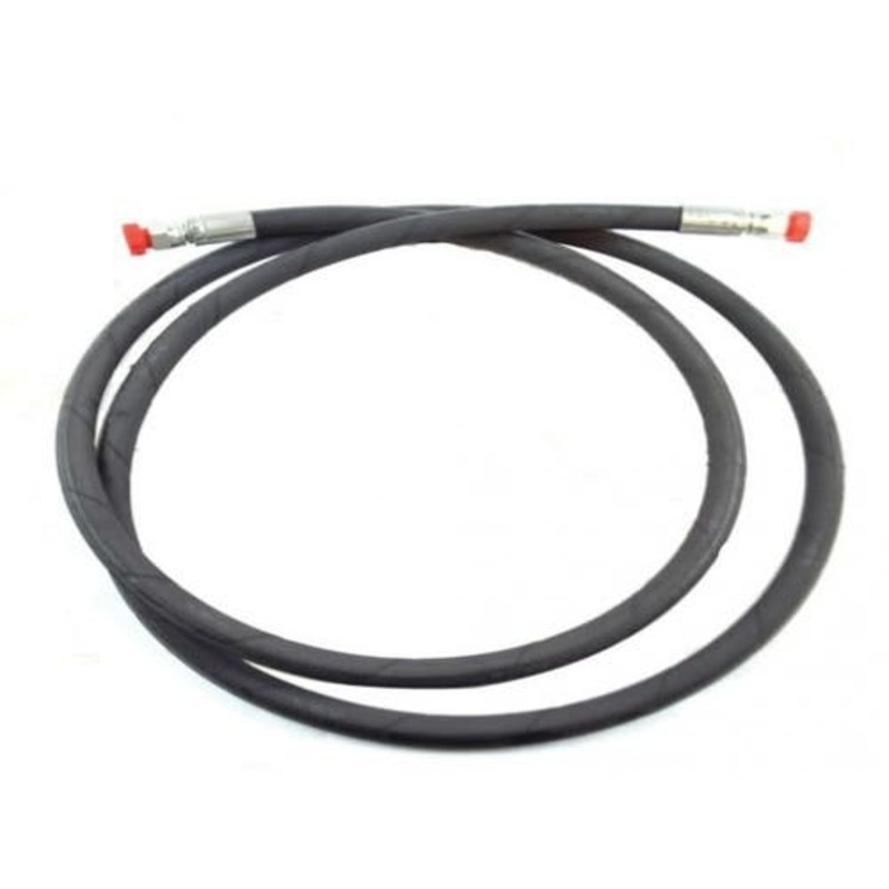 Eaton Weatherhead EC21508-608-608-108 Hydraulic Hose 108" x 1/2" with 1/2" JIC Swivel Female Ends