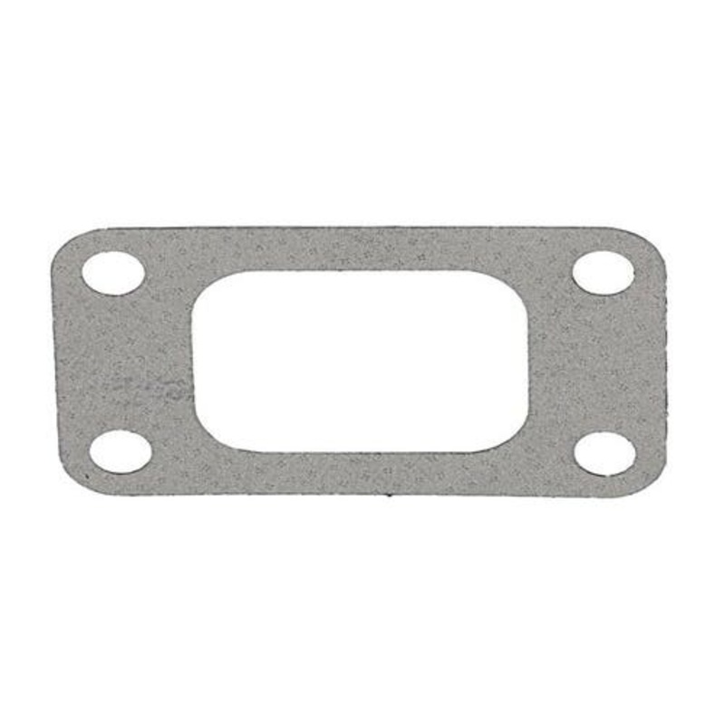 Gasket - Exhaust Elbow fits New Holland TB80 TB85 TB90 TB100 TB110 TB120 TM115 TS90 TS115 TV140 7010 8010 83928154 fits Ford 6610 7610 E2NN5C250AA