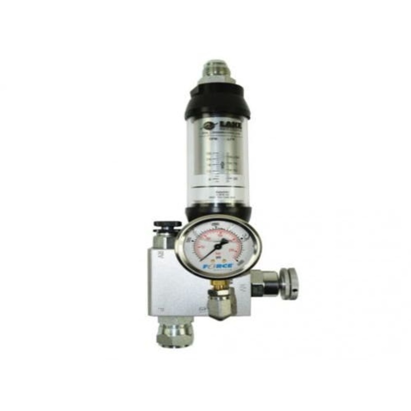 Hydraulic Diagnostic Tool Pump Flow Tester