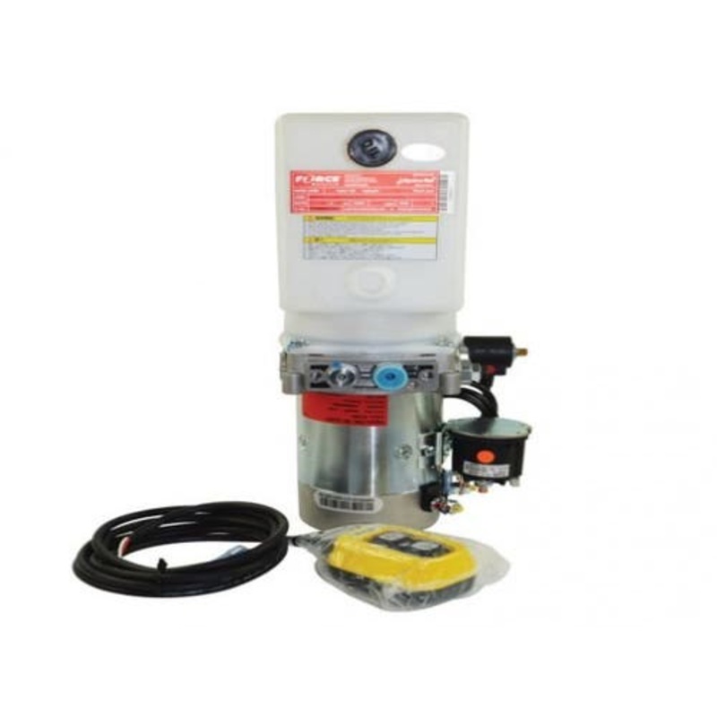 Portable Power Unit 12V Power 3 Liter Tank