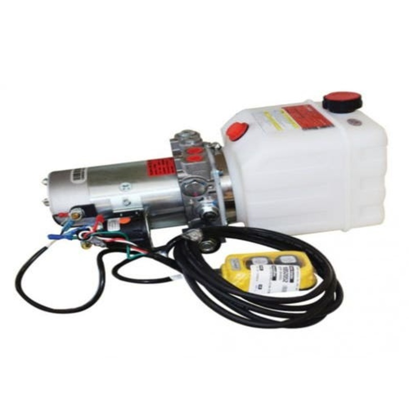 Portable Power Unit 12V Power 5 Liter Tank