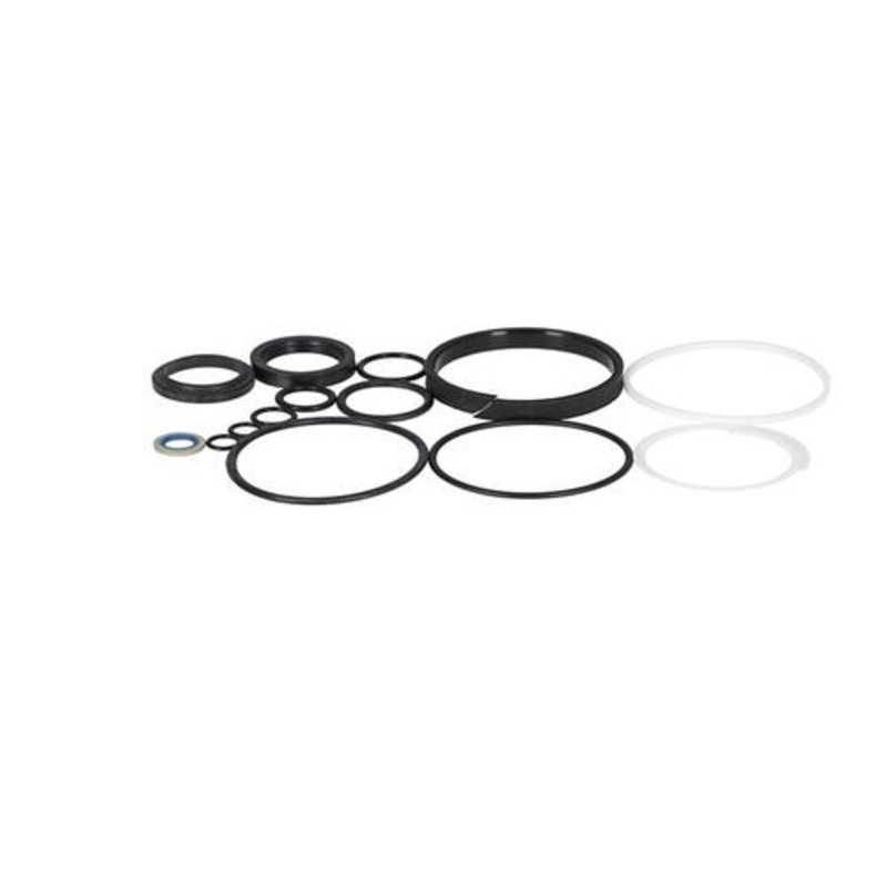Power Steering Cylinder Seal Kit fits Massey Ferguson 50 50B 290 690 275 50 290 565 575 590 675 690 255 265 275 285 30D 50B 1606890M1 1606890V91