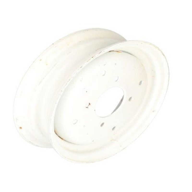 3" x 12" 4 Bolt Front Rim fits Iseki TS1610 TS1910 TS2205 140341100300 1403-411-0030-0 140341100400 1403-411-0040-0 fits Bolens G192