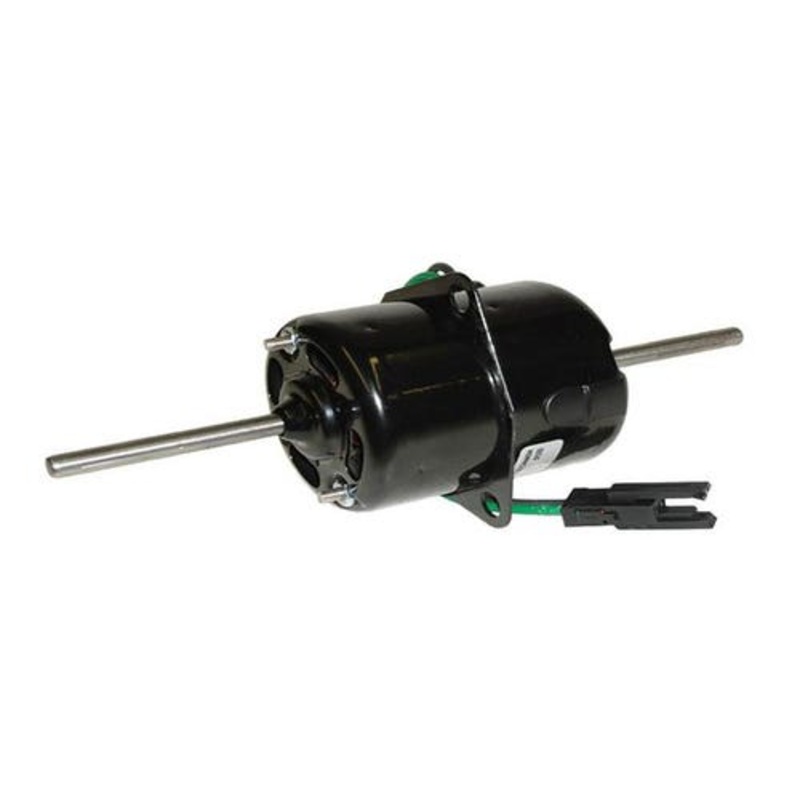 Cab Blower Motor fits New Holland TM120 TM130 TM140 TM115 TM125 TM135 TM150 TS90 TS100 TS110 TS115 82034854 fits Ford 82034852 fits Case IH 82034852