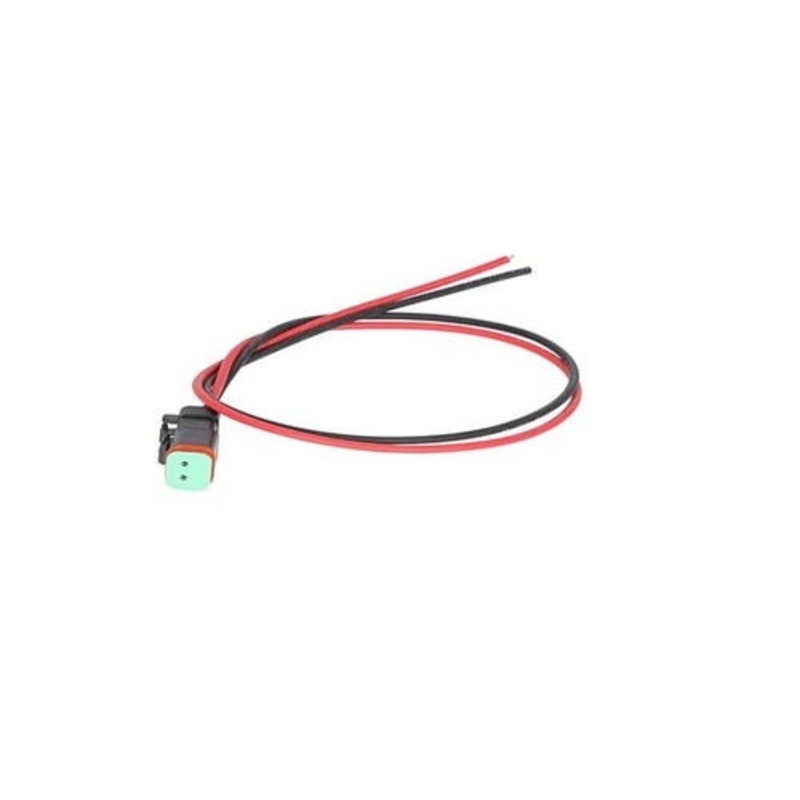 Deutsch Plug for Work lights - TYRI