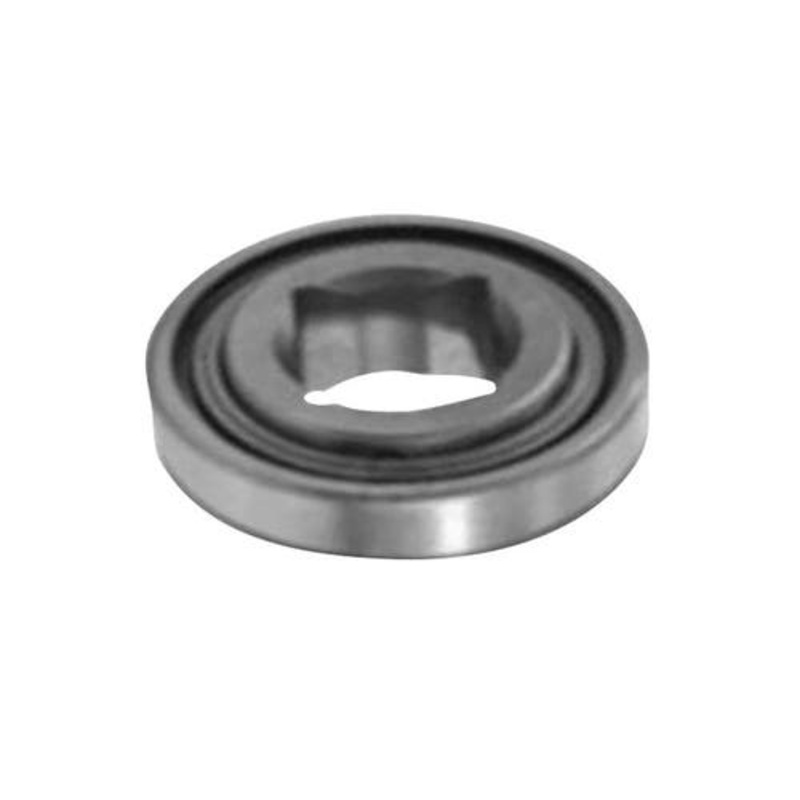 Disc Bearing - 1-1/8" Square Bore fits John Deere 70 70 637 955 2700 JD9350 fits Bush Hog 11611176BH fits Case T12903 fits International 963889R1