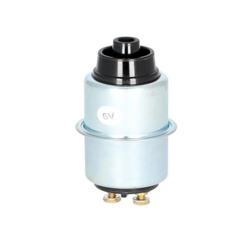 Distributor Coil - 6 Volt - OEM Style fits International A B C Cub H M Super A Super H Super M 100 140 200 230 240 300 330 340 400 450 353874R91