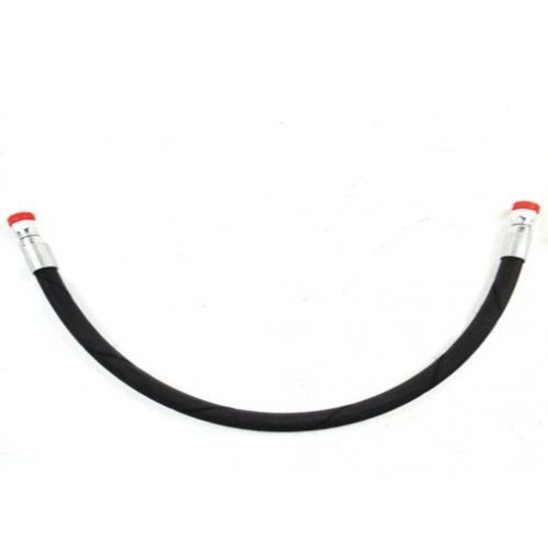 Eaton Weatherhead EC21506-606-606-024 Hydraulic Hose 24" x 3/8" with 3/8" JIC Swivel Female Ends