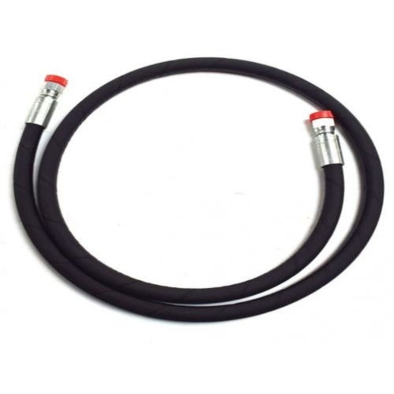 Eaton Weatherhead EC21506-606-606-060 Hydraulic Hose 60" x 3/8" with 3/8" JIC Swivel Female Ends