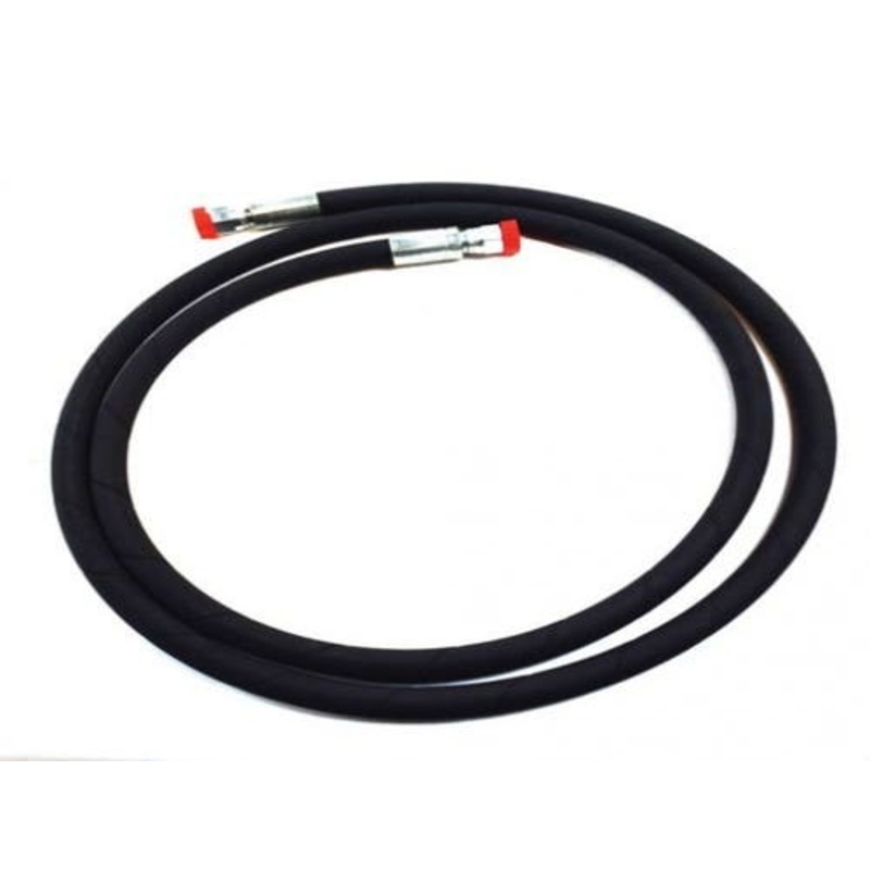Eaton Weatherhead EC21506-606-606-084 Hydraulic Hose 84" x 3/8" with 3/8" JIC Swivel Female Ends