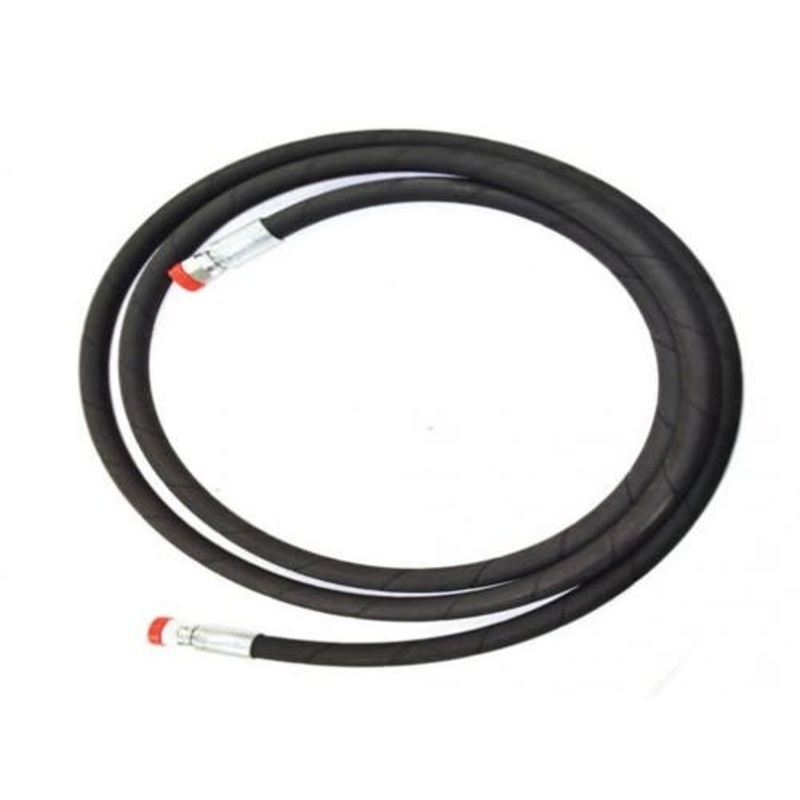Eaton Weatherhead EC21506-606-606-108 Hydraulic Hose 108" x 3/8" with 3/8" JIC Swivel Female Ends