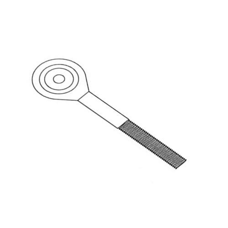 Eyebolt fits John Deere 4050 4055 4240 4250 4255 4240S AR69831