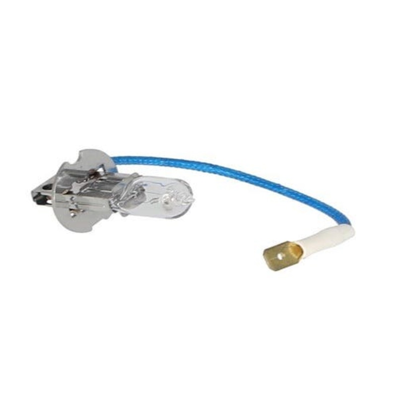 Headlight Bulb - 12V Halogen / 35W fits John Deere 2040 3020 4000 4020 AT13381 fits Case A59701 fits Massey Ferguson 505281M91 fits Ford D9NN13005CA