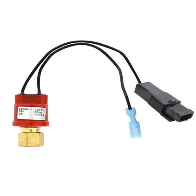 High Pressure Switch