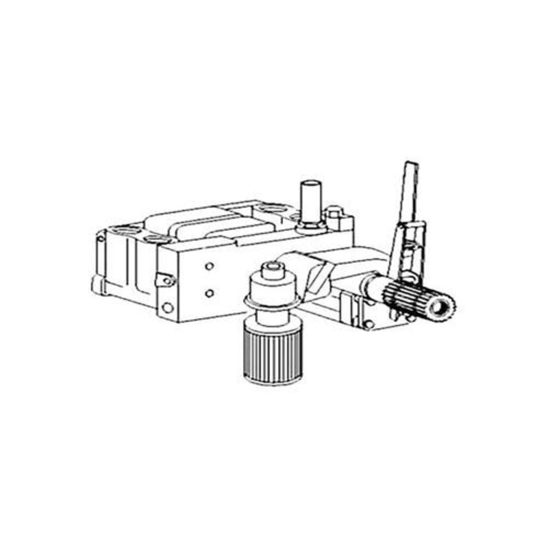 Hydraulic Pump fits Massey Ferguson 362 365 375 390 390T 393 396 398 360 399 390 3614362M93 3614362M92 3598260M92 fits Landini 5830 3614362M93