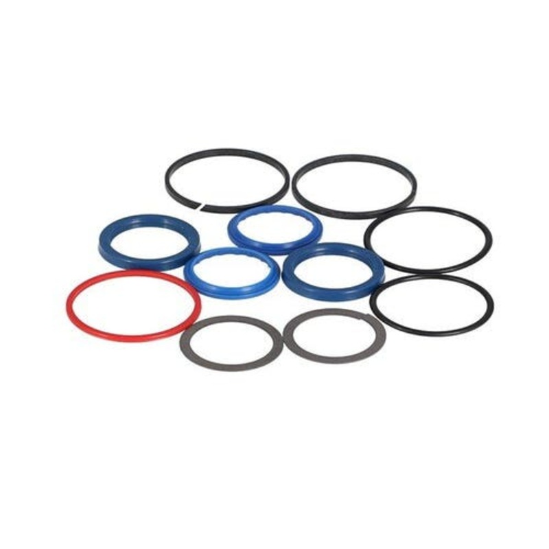 Hydraulic Seal Kit - Steering Cylinder fits New Holland 85805990 fits Case 570LXT 580L 580M 580 Super L 580 Super M D149739 fits Ford 85805990