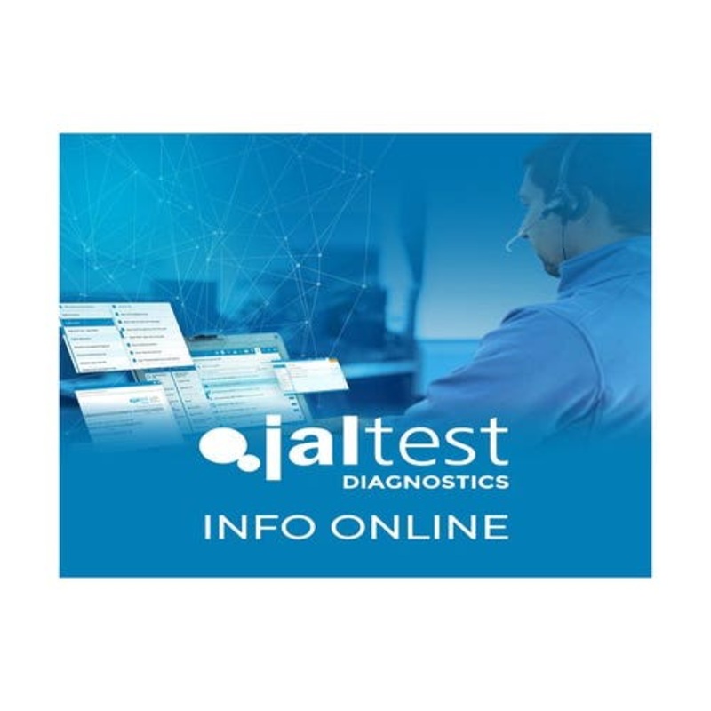 Jaltest Repair Data License Renewal for Commercial Vehicles - 1 Year