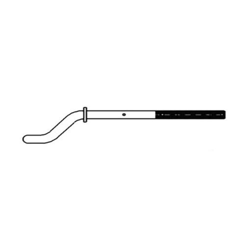 Lift Rod Hitch fits Allis Chalmers D10 D12 D15 70235823