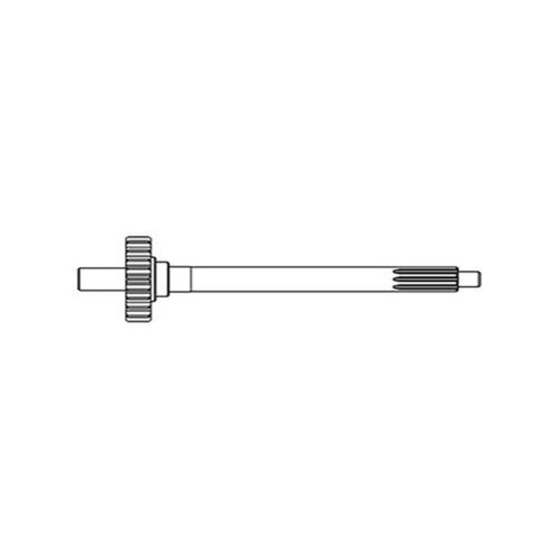 Main Drive Pinion 8 Speed Transmission fits Massey Ferguson 165 175 240 241 250 255 265 270 271 275 281 282 285 290 165 175 178 275 265S 240 964925M3