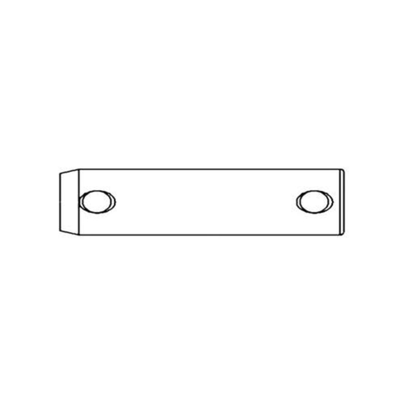 Pin Lift Link Lower fits Ford 2810 2910 3000 3910 4000 4100 4110 4600 4610 5000 5110 5600 5610 6600 6610 6700 6710 6810 7600 7610 7700 7710 C0NNC893A