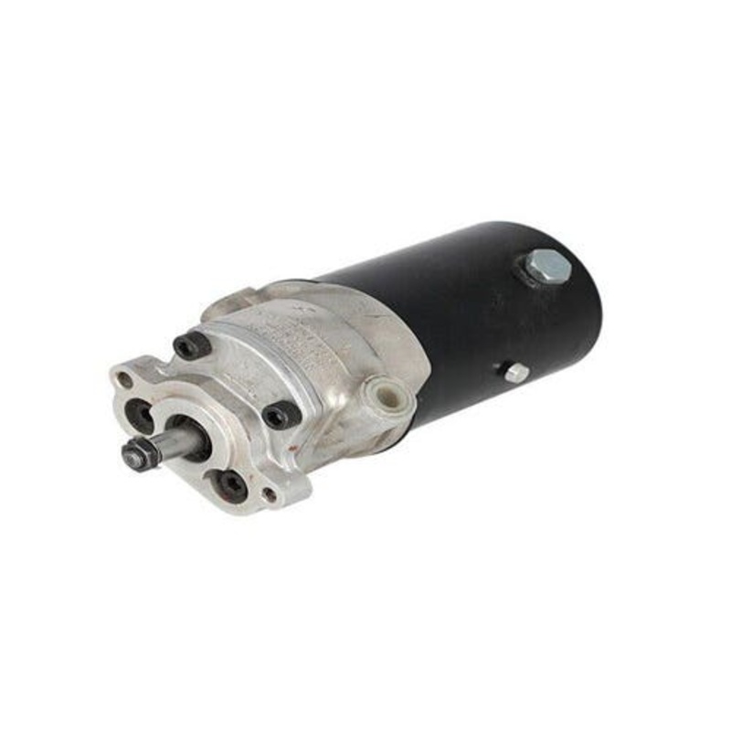Power Steering Pump fits Massey Ferguson 275 290 383 390 275 290 362 375 383 390 390T 398 399 394S 365 375 390T 398 1696666M91 fits Landini 3774616M92
