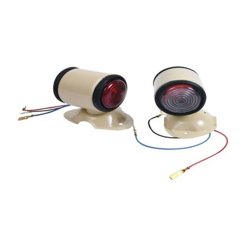 Rear Fender Light Set fits David Brown 770 780 880 885 990 995 996 1190 1210 1212 K921079 K921080