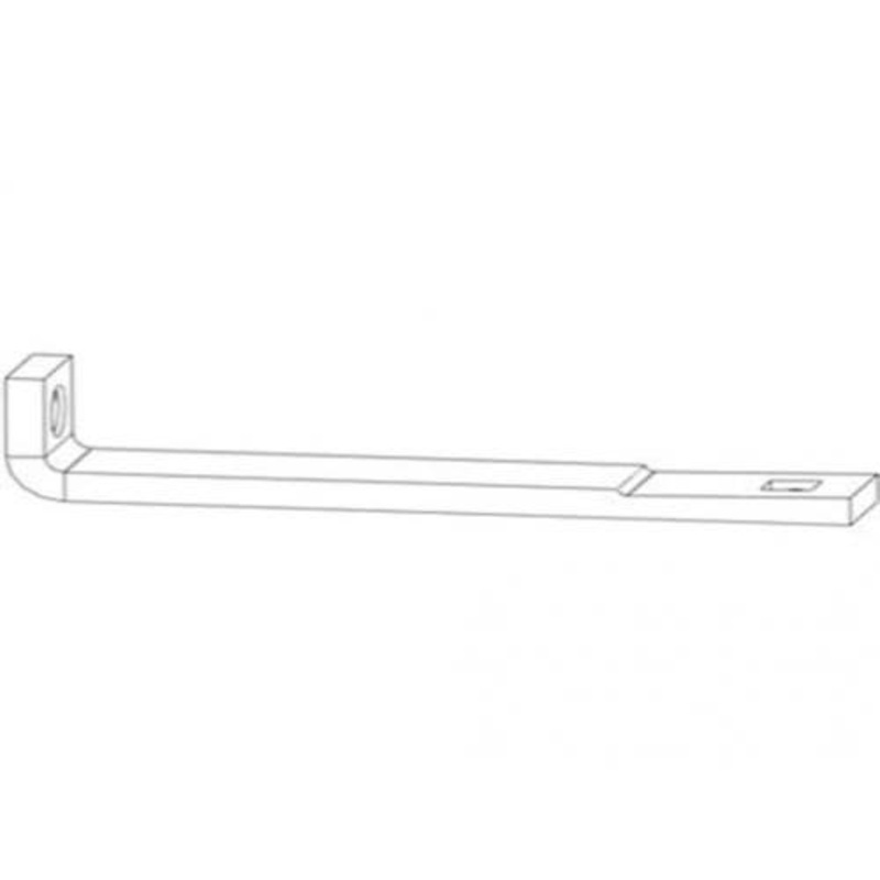 Strap - Gathering Chain Tensioner fits John Deere 600 606 608 612 600 606 606C 608 608C 612 612C 600 600 H215634 86530307 fits Frontier CH2112 CH2208
