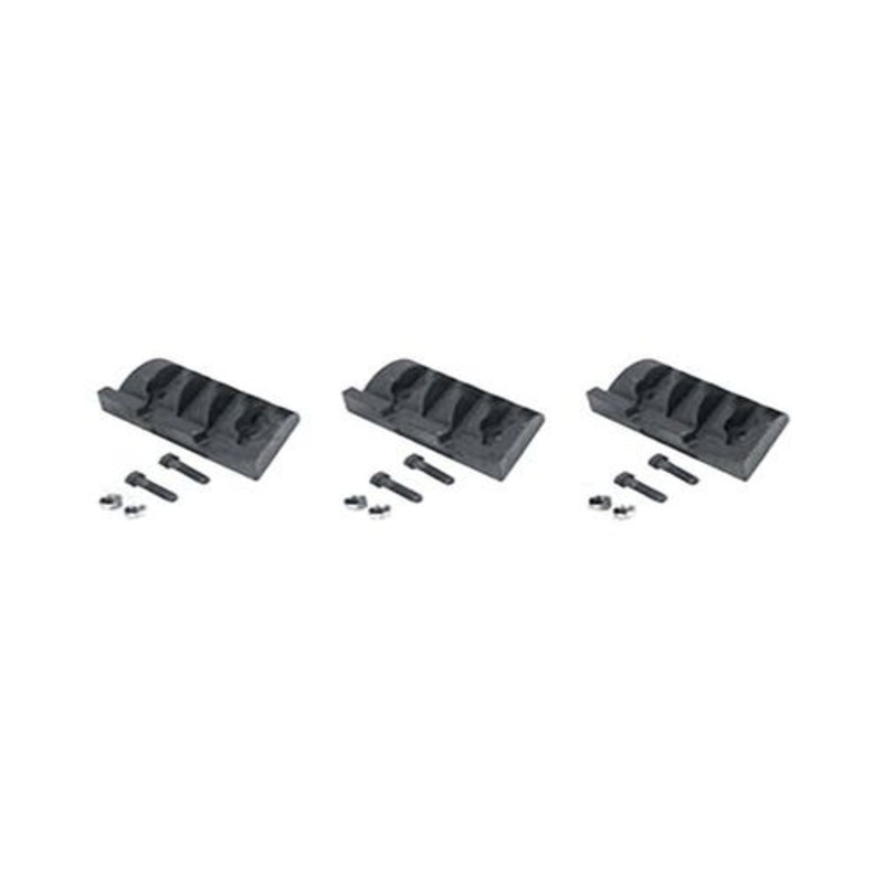 Threshing Element Kit Set of 3 fits John Deere S670HM S670 STS S680HM S680 STS 9660 STS 9670 STS 9760 STS 9770 STS 9860 STS 9870 STS S690 STS TBR401